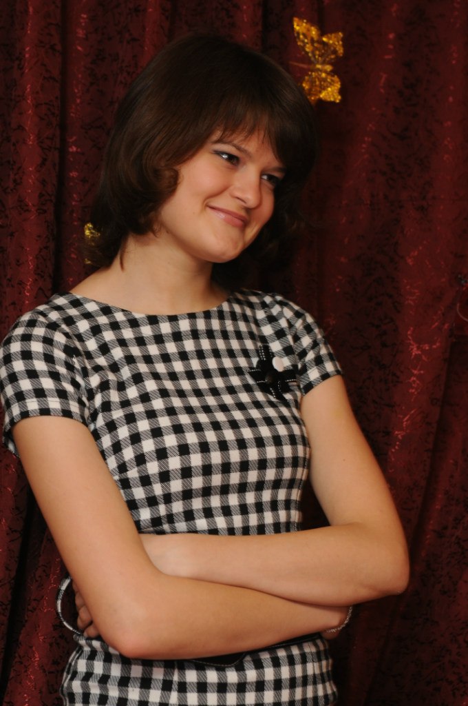 Александра Шарова Алька | Дубовязовка