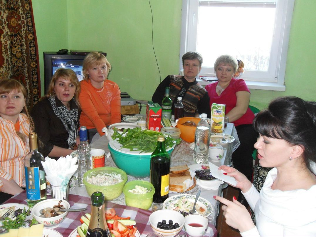 Ольга Никифорова | Иваново (деревня)