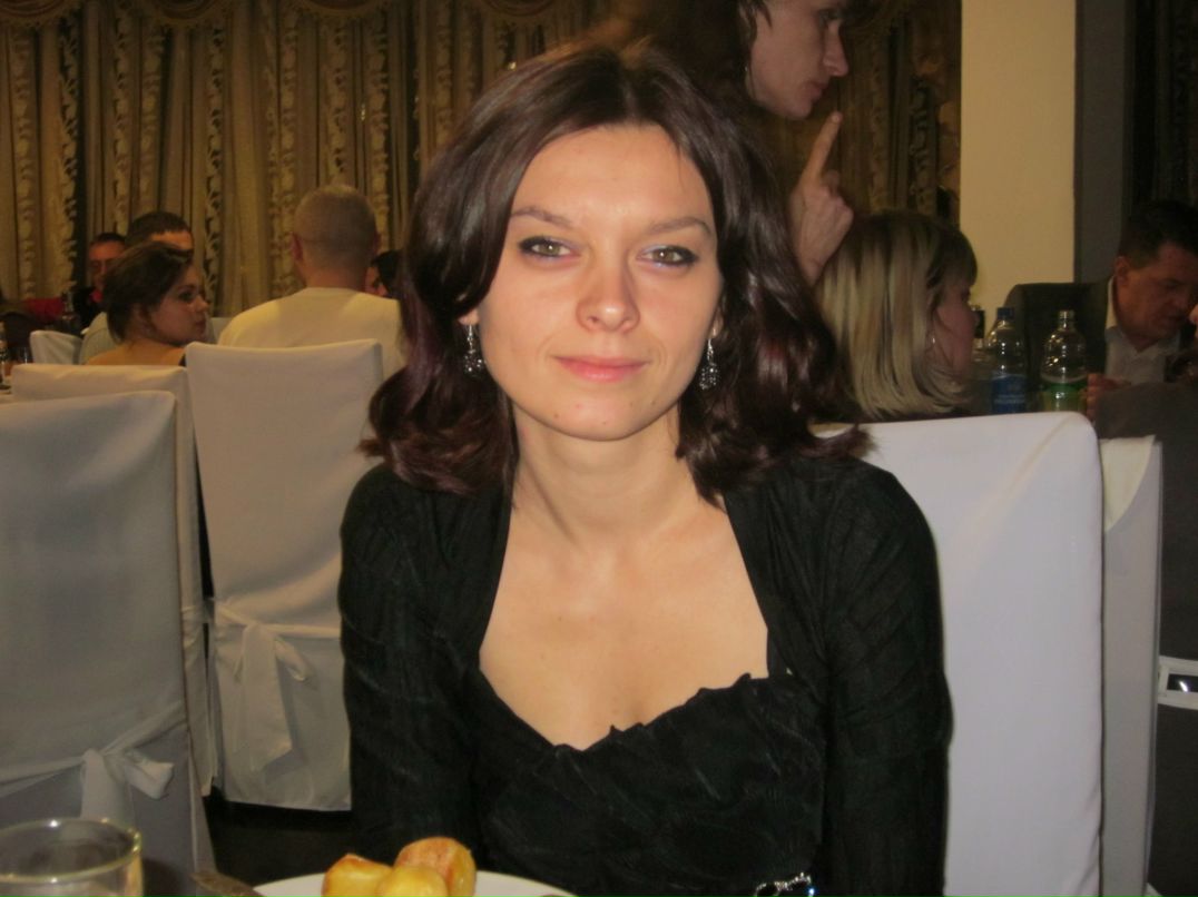 Надя Сеник | Городенка