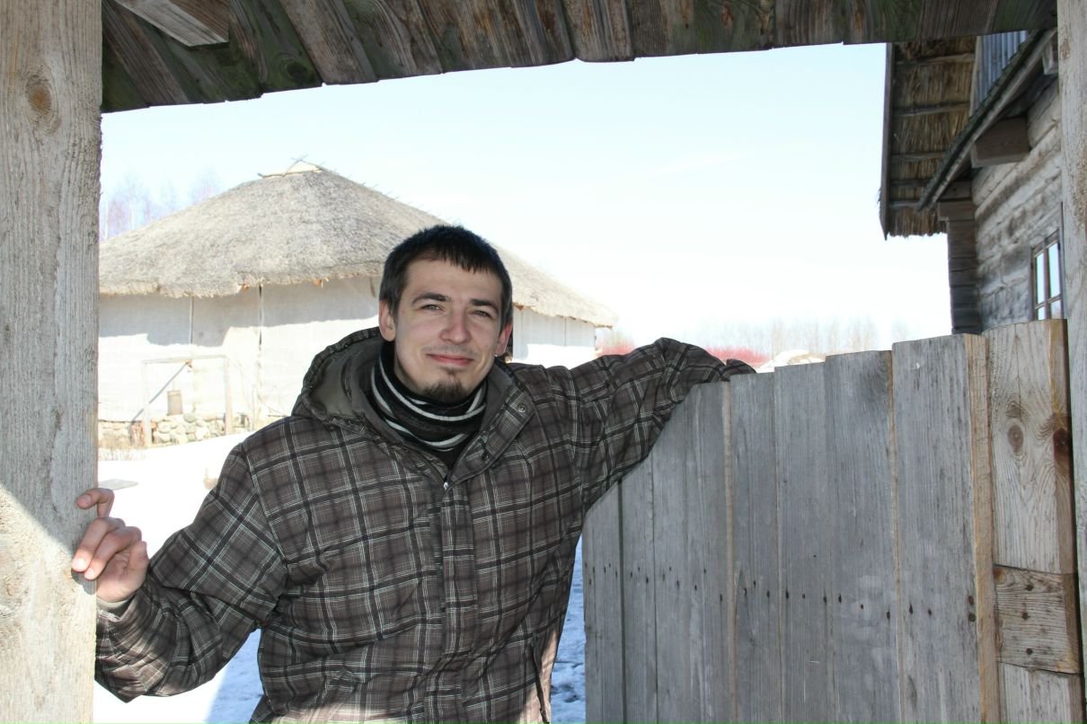 Антон Мороз Леонидович | Санкт-Петербург