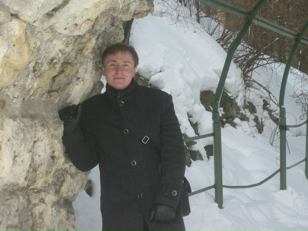 Александр Мазур 