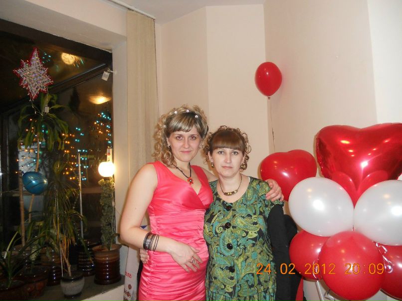 Светлана Усольцева | Новосибирск