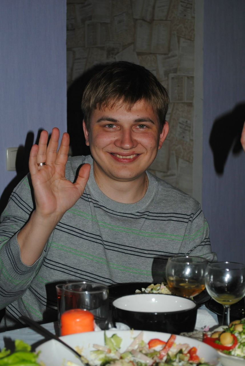 Александр Осипук | Санкт-Петербург