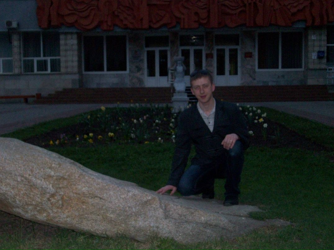 Андрей Кондрович | Сургут