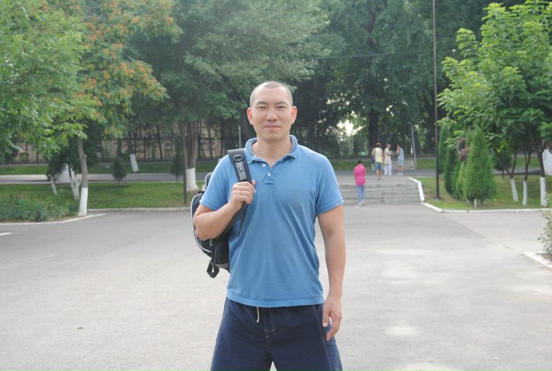 Александр Лим | Новосибирск