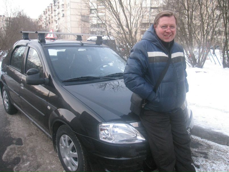 Сергей Цветков | Санкт-Петербург