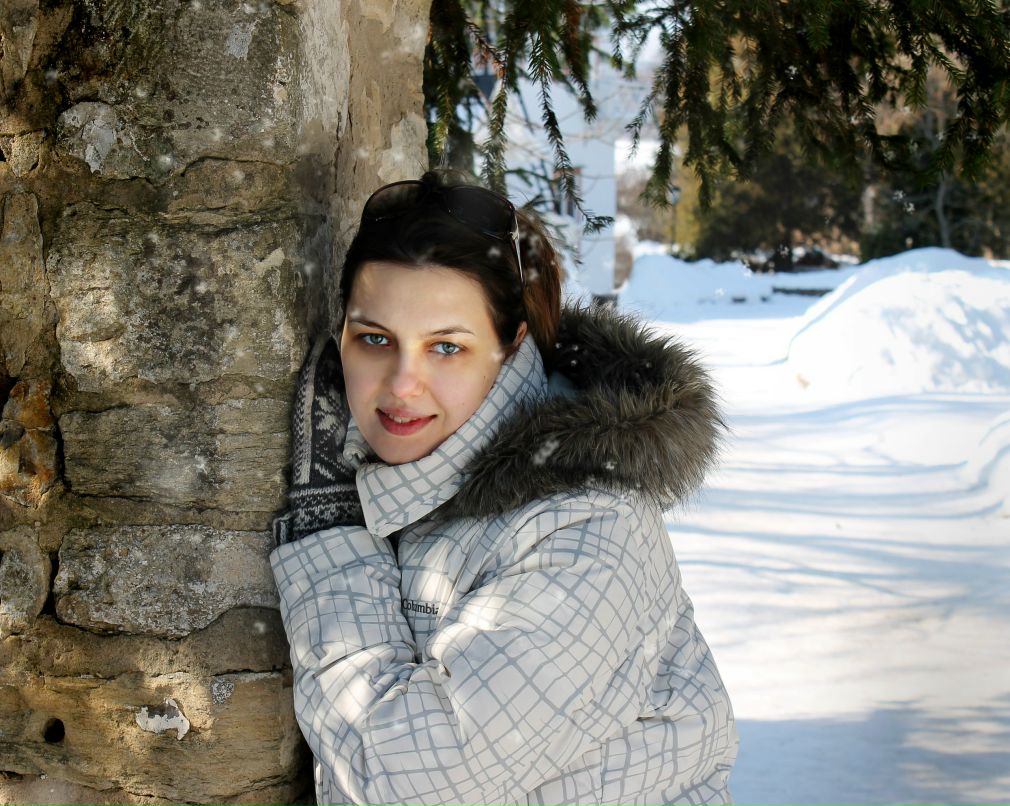 Анна Давыдова tuzanya | Москва