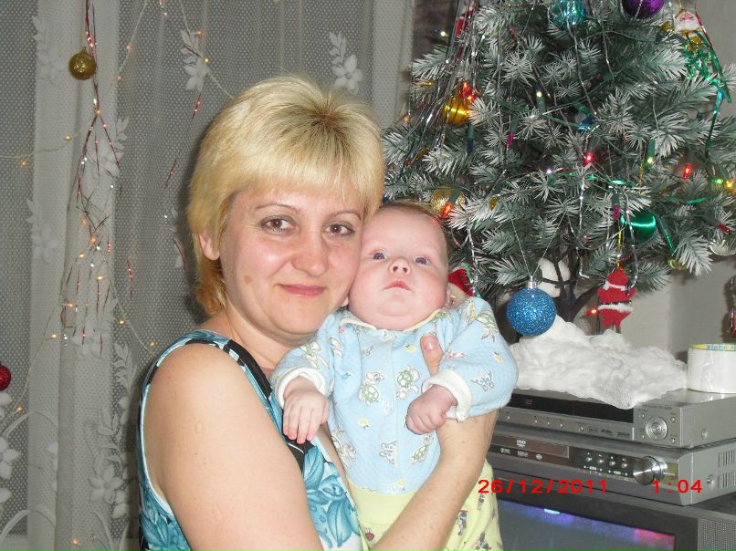 Анюта Бакалдина Владимировна | Отрадный