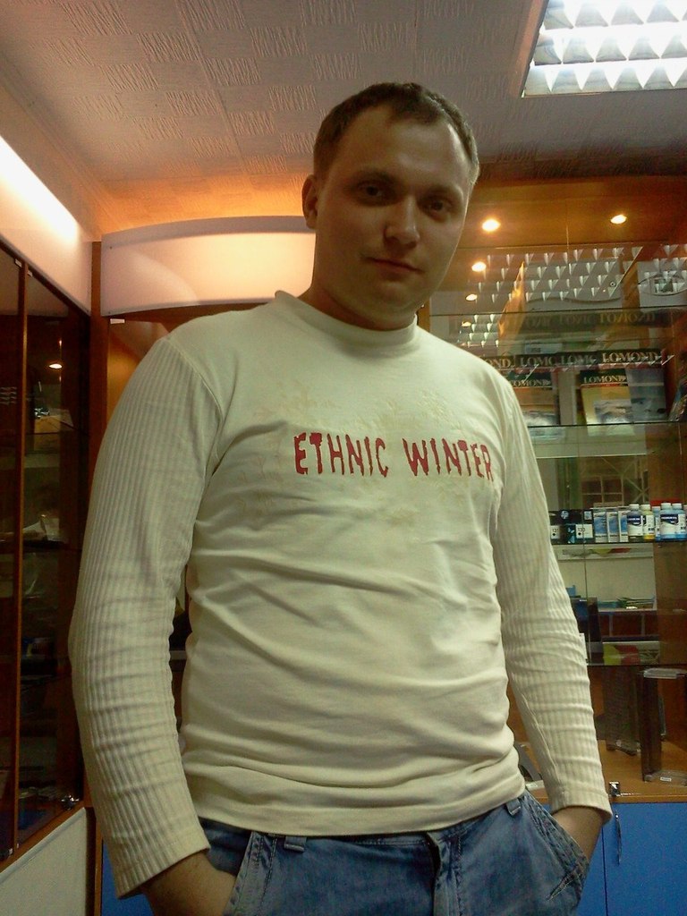 Роман Чезганов | Норильск