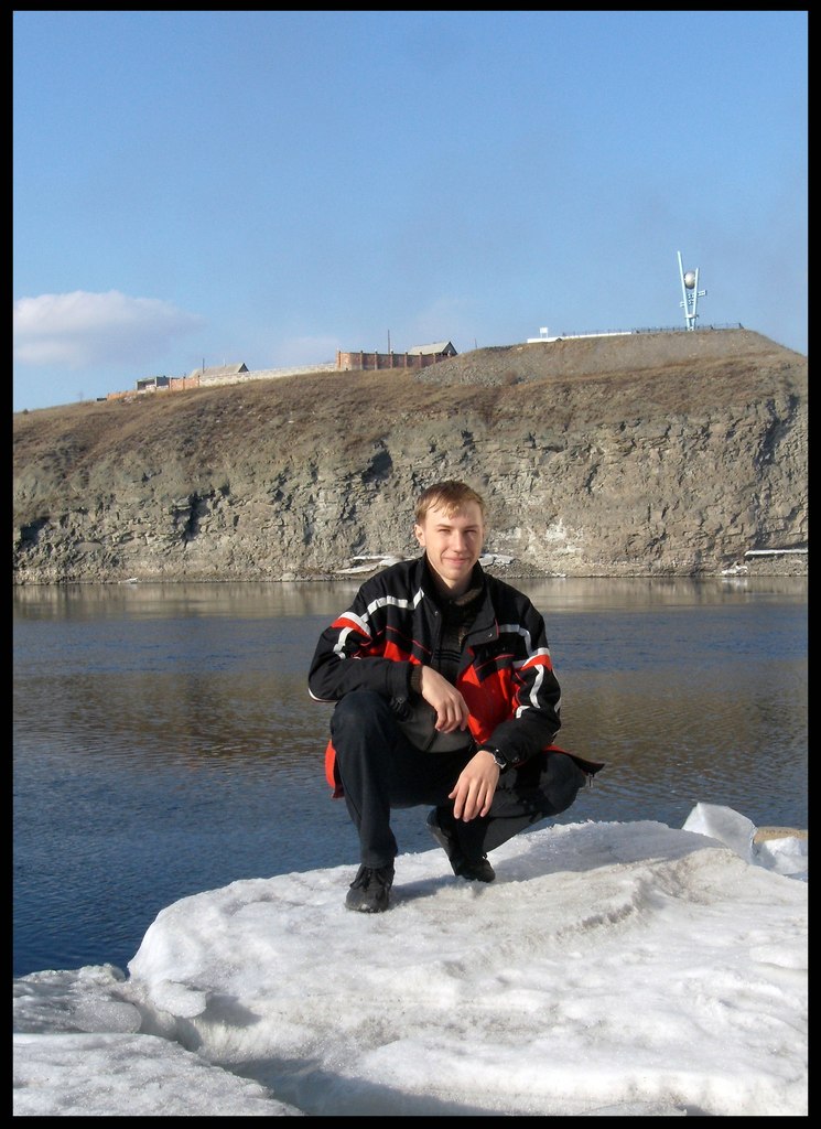 Владимир Белоусов Николаевич | Абакан