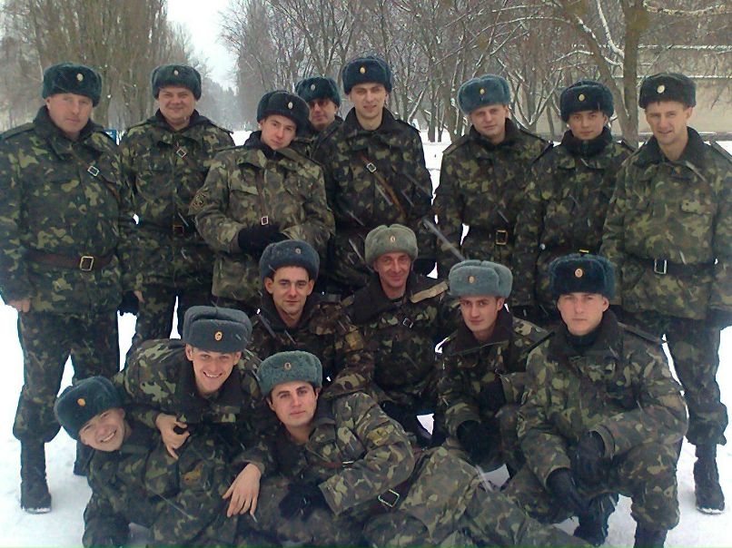 Роман Полюхович Васильович | Дубровица