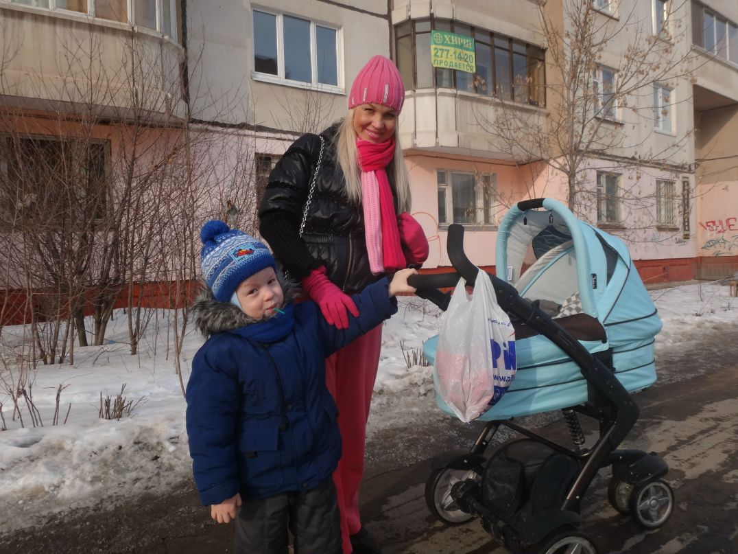 Татьяна Ушакова | Пермь