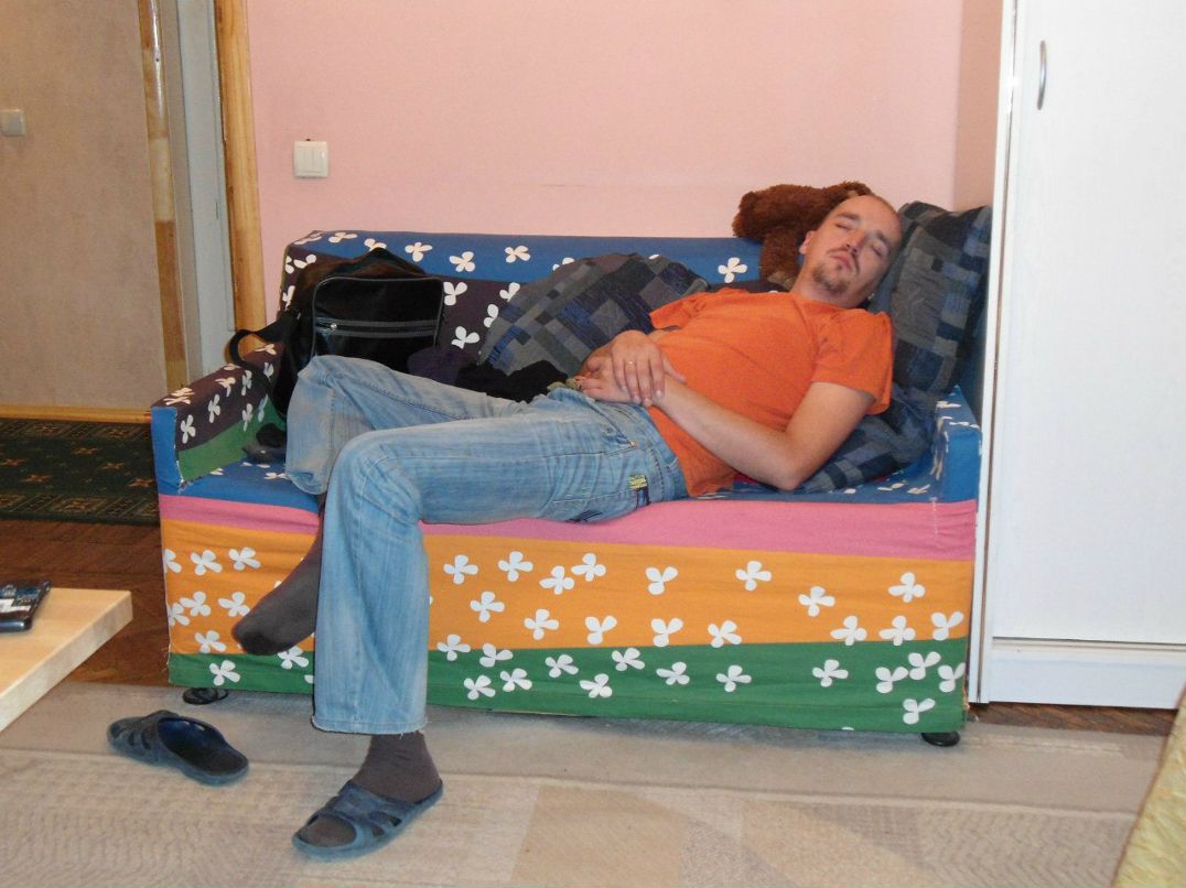 Андрей Черков | Kingston