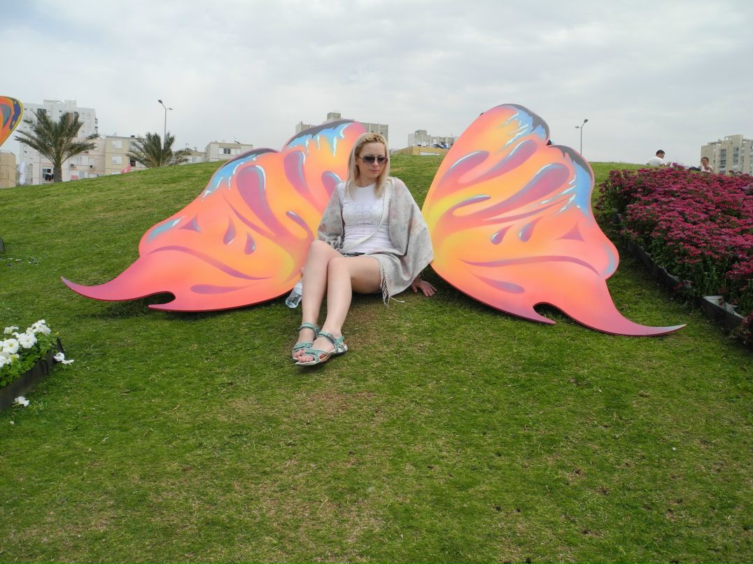 Olla Papchenko ☆PoOpS☆ | Беэр Шева