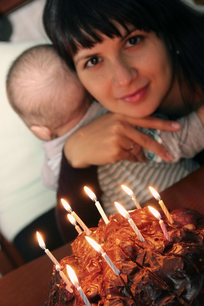 Анастасия Ханенко | Томск