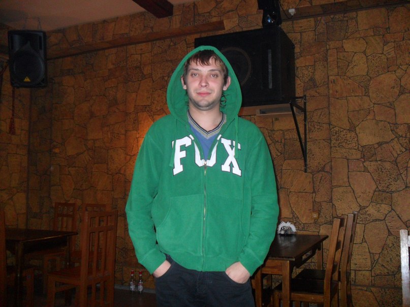 Александр Бурданосов | Москва