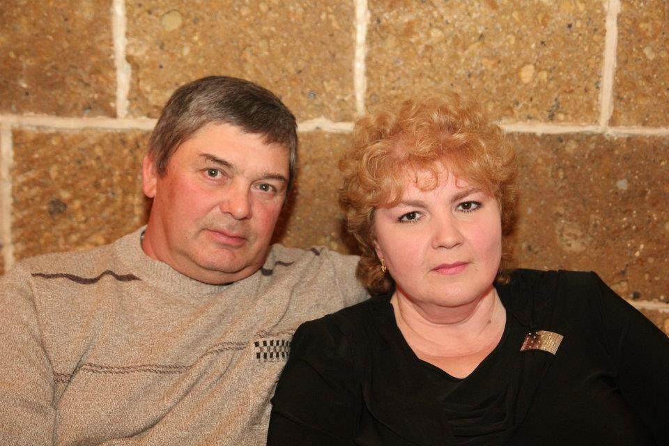 Анна Нагрий | Ашдод