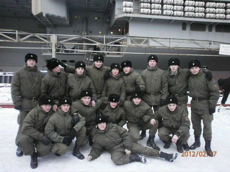 Федор Москвин | Санкт-Петербург