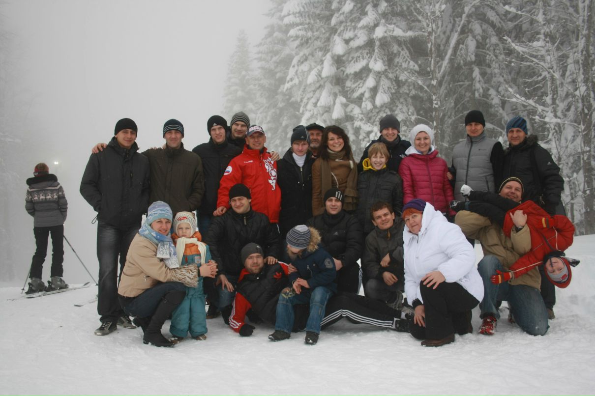 Nadja Panchenko | Оренбург