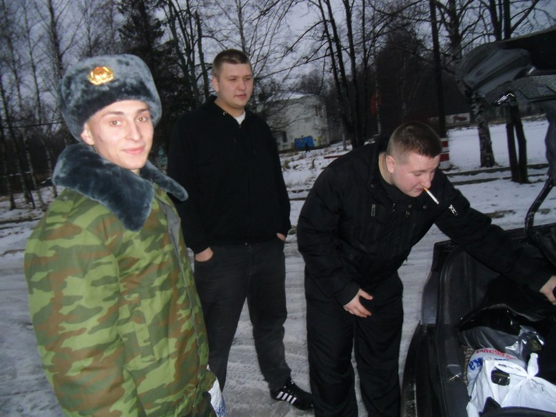 Михаил Бужацкий | Москва