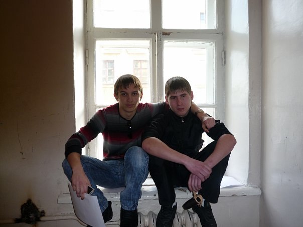 Юрий Фролов GhOsT RiDеR | Воронеж