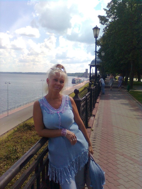 Любовь Пантелеева фотография #1