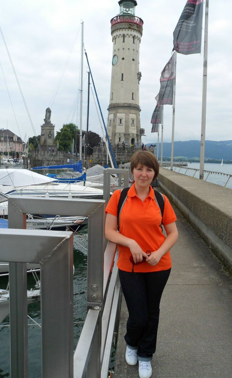 Инна Бондарь | Червонопартизанск