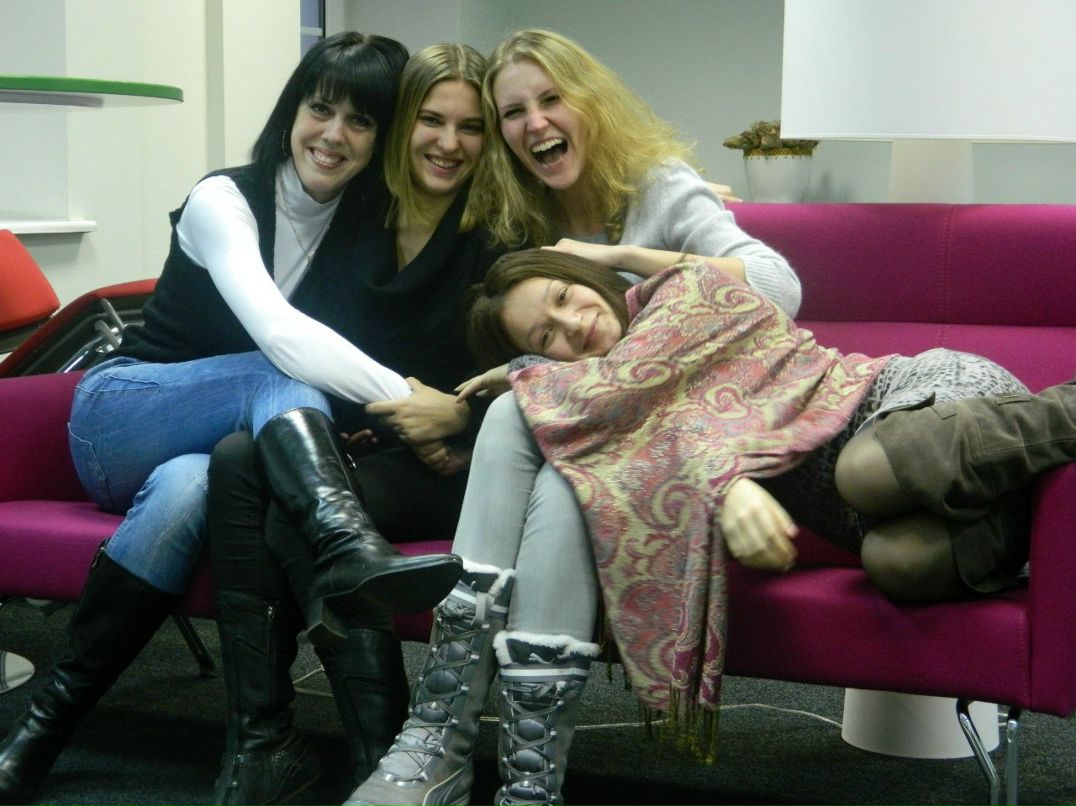 Олеся Савченко | Москва