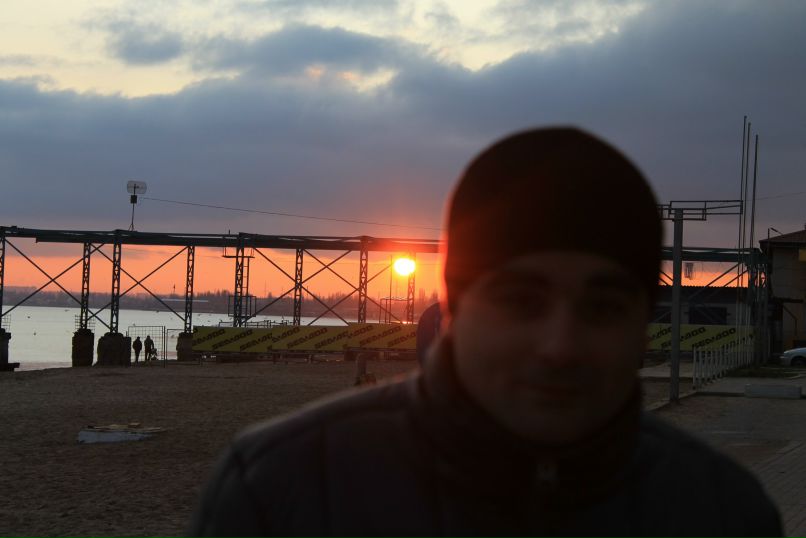 Виталий Чабан | Одесса