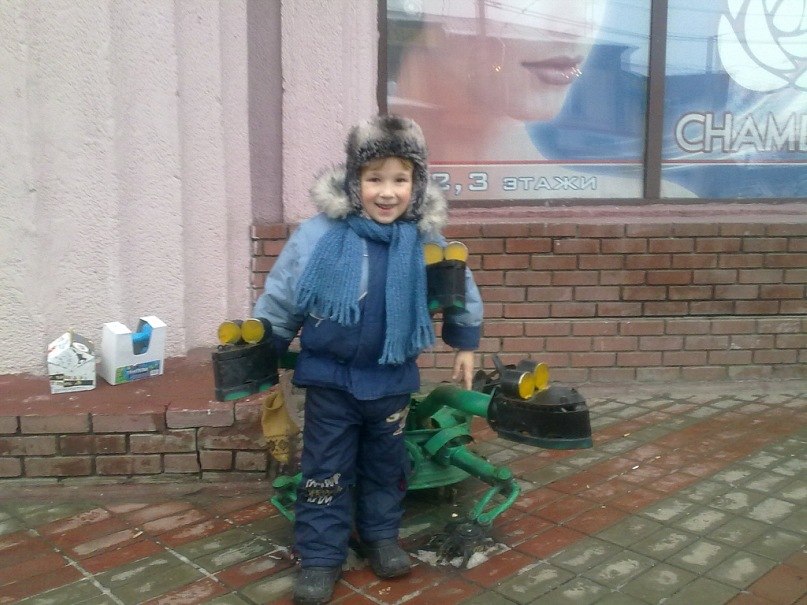 Галина Андреева | Семенов