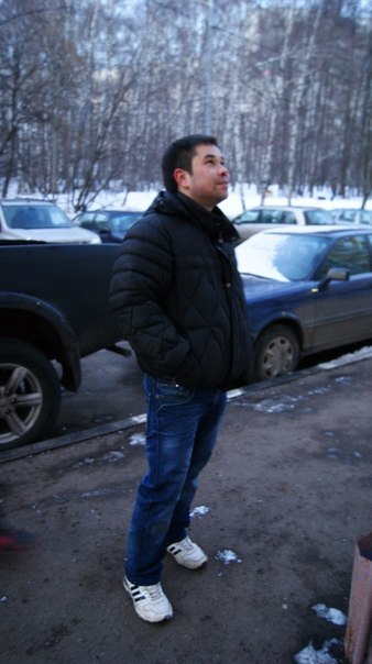 Тимурка Розыев | Москва