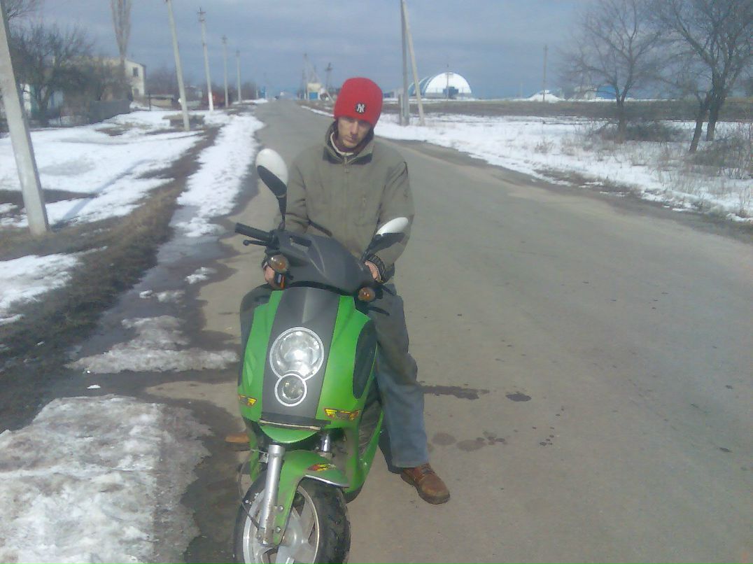 Вова Галицкий 