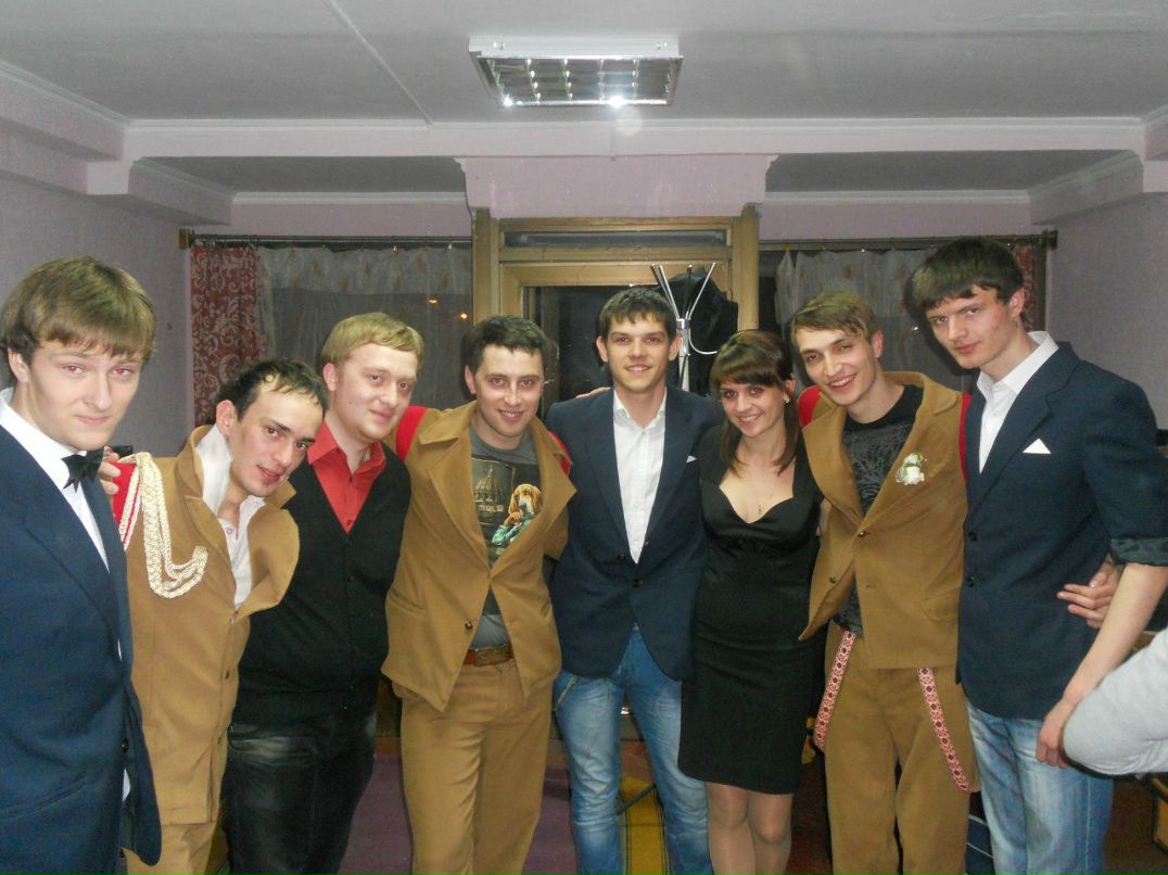 Володимир Ващенко | Сумы