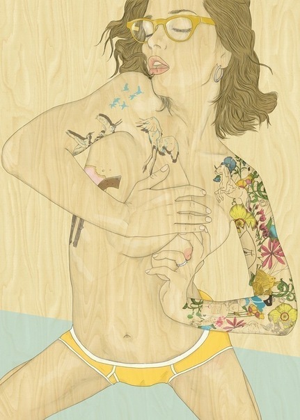 №43, Margarita Babkina, Москва №43, Margarita Babkina, Москва