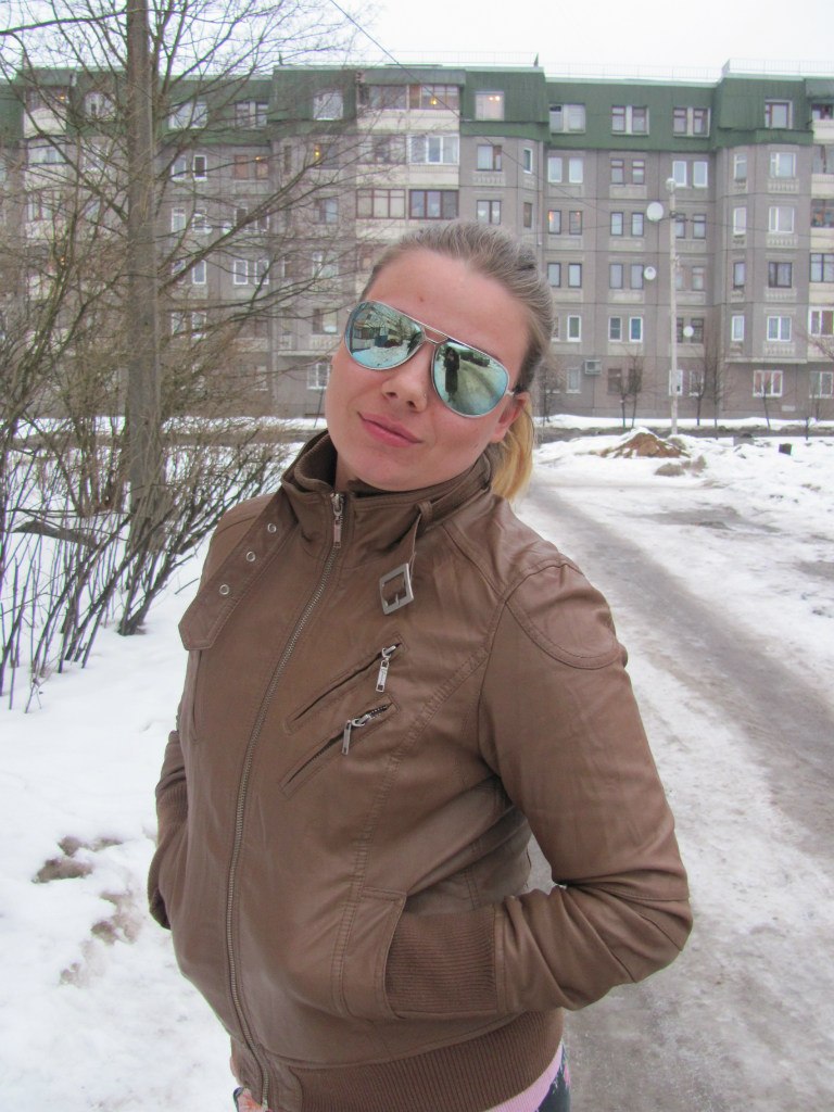 Елена Сергеевна | Санкт-Петербург