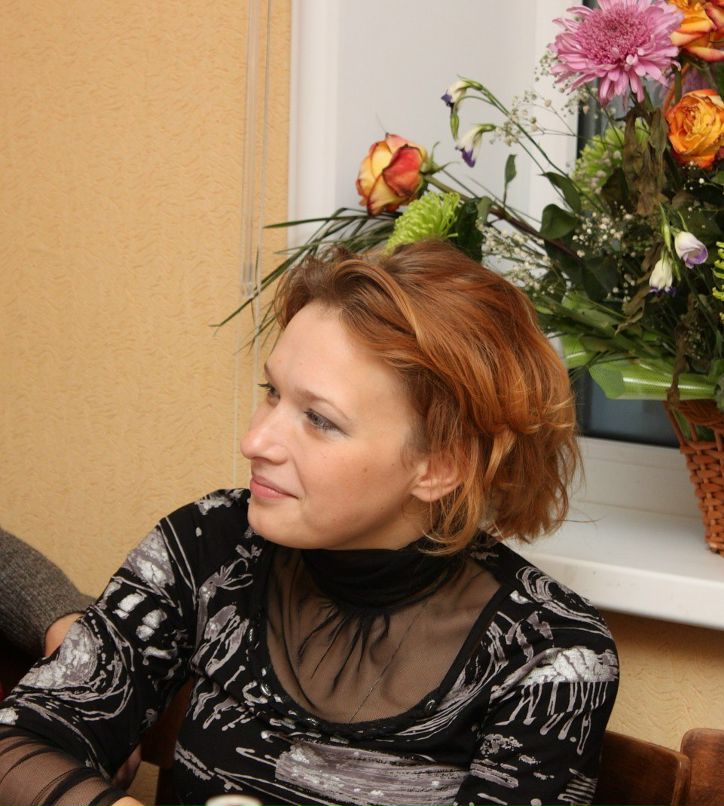 Галина Уколова Chova | Тамбов