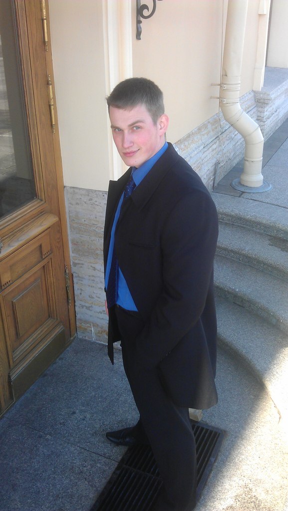 Серёга Иваньiч | Санкт-Петербург