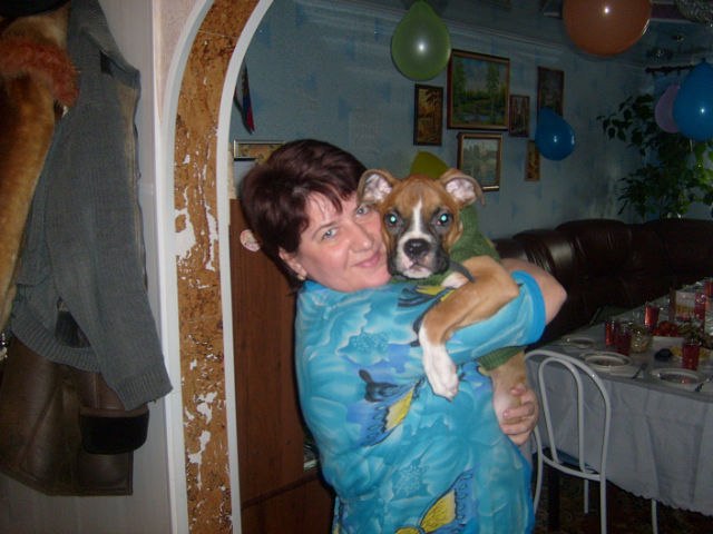 Ольга Зубова Анатольевна | Магнитогорск