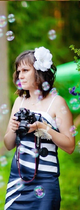 Юлия Маркус | Санкт-Петербург