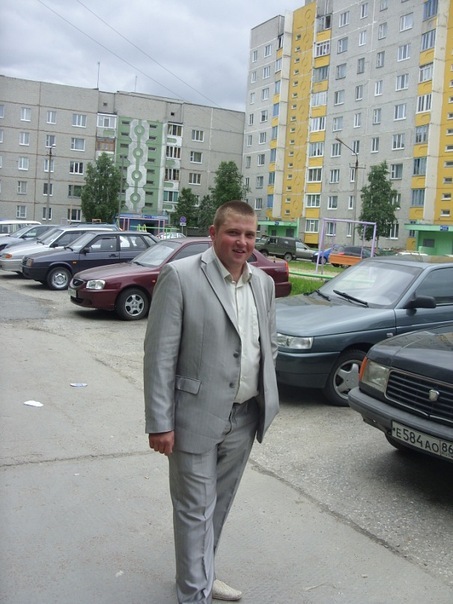 №75, Владимир Квасов, Лангепас №75, Владимир Квасов, Лангепас