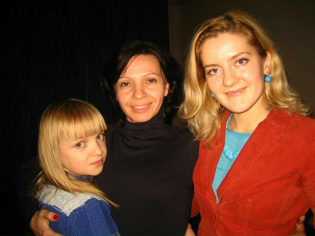 Юля Бужинская | Днепр (Днепропетровск)