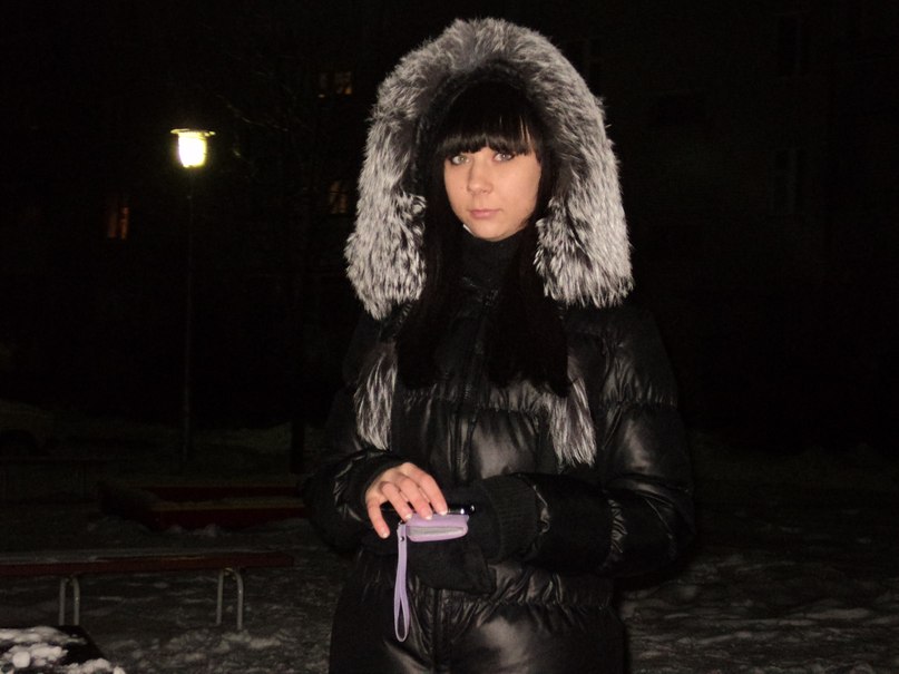 Евгения Давыдова | Заречный