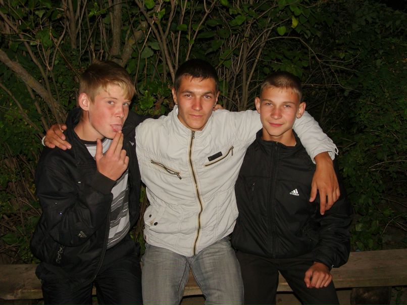 Александр Одиноков | Шатки