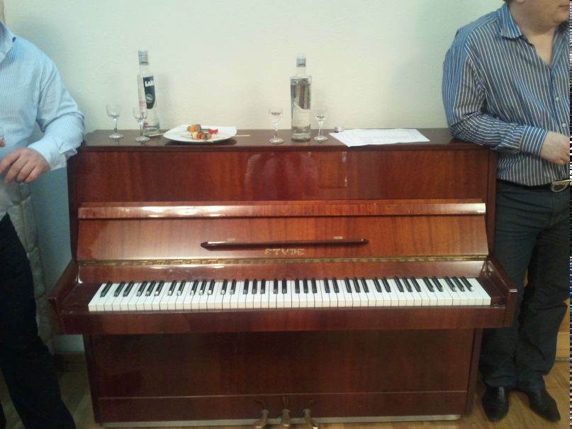 Иван Удов | Новосибирск