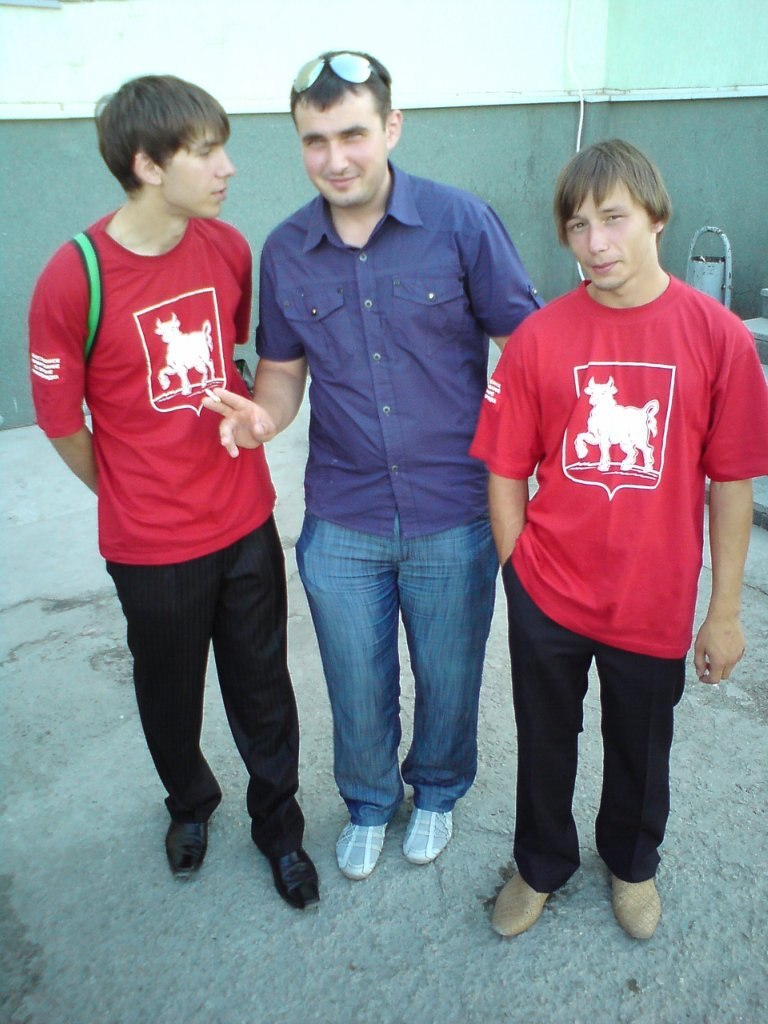 Алексей Тутаев | Сызрань