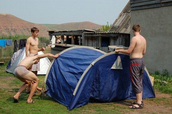 Ян Кремез | Красноярск