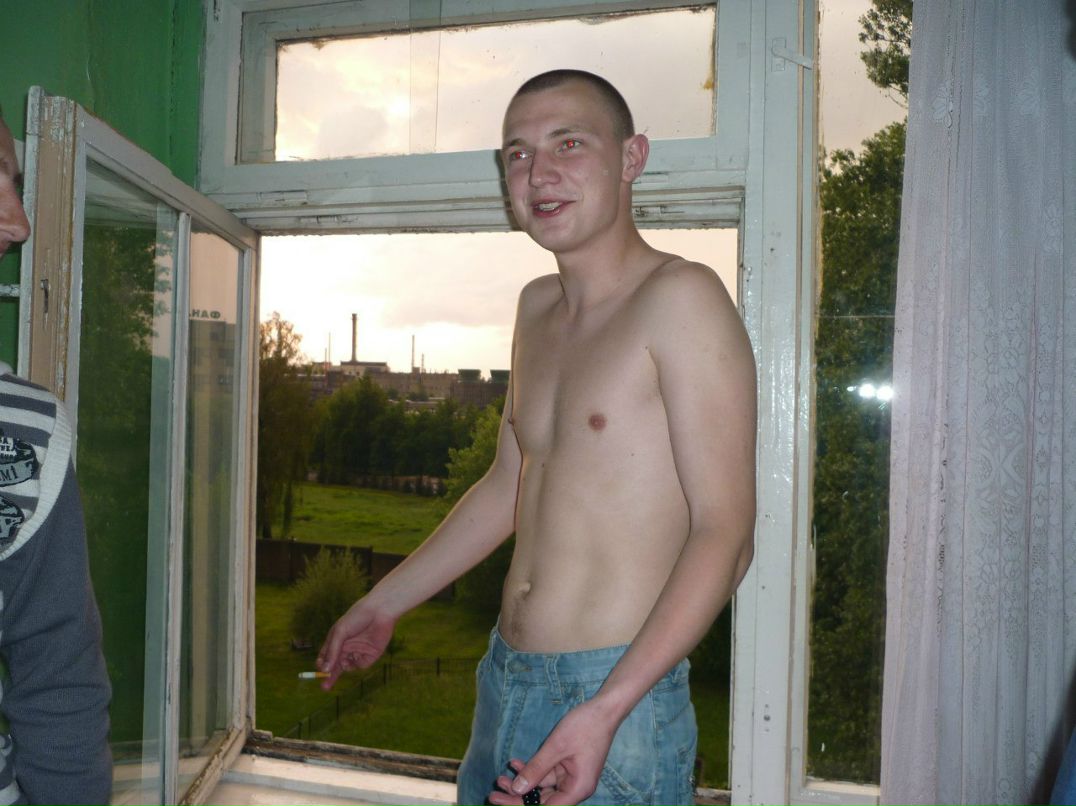 Витёк Лешкевич Васильевич | Осиповичи