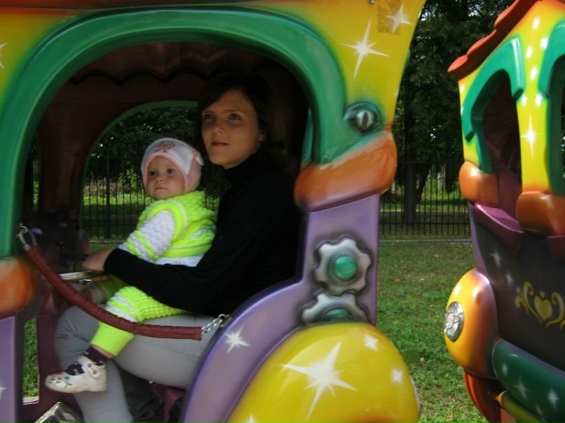 Анечка Бухина | Бор