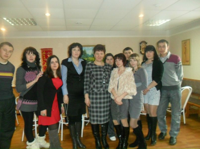 Гульнур Гатауллина | Муслюмово