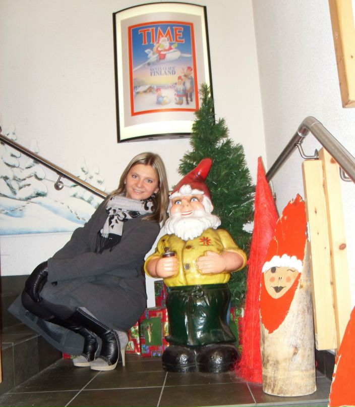 Екатерина Миткевич | Кандалакша